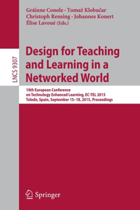 Design for Teaching and Learning in a Networked World