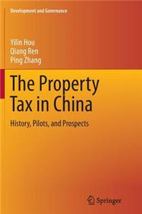 The Property Tax in China