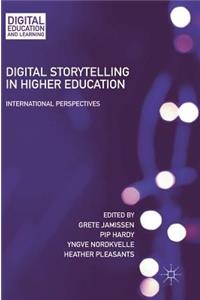 Digital Storytelling in Higher Education