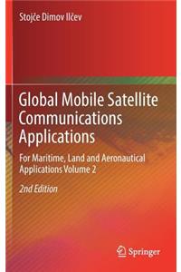 Global Mobile Satellite Communications Applications