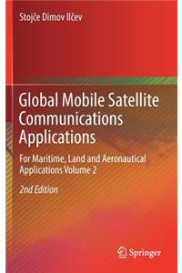 Global Mobile Satellite Communications Applications