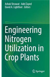 Engineering Nitrogen Utilization in Crop Plants