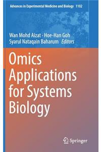 Omics Applications for Systems Biology