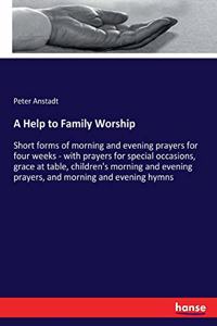 Help to Family Worship