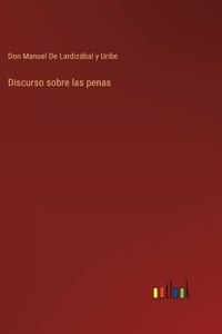 Discurso sobre las penas