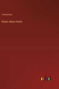 Notes About Notts