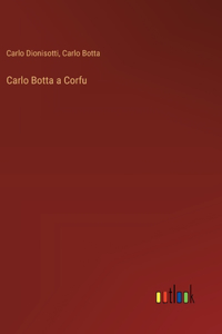 Carlo Botta a Corfu