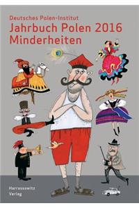 Jahrbuch Polen 27 (2016)