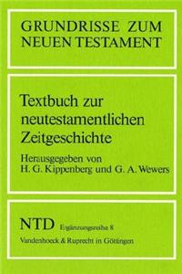 Textbuch Zur Neutestamentlichen Zeitgeschichte