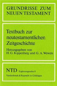 Textbuch Zur Neutestamentlichen Zeitgeschichte