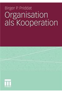 Organisation ALS Kooperation
