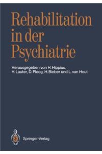 Rehabilitation in der Psychiatrie