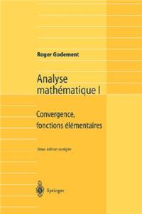 Analyse Mathématique I