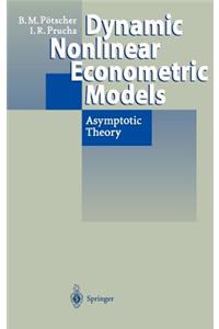 Dynamic Nonlinear Econometric Models