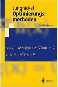 Optimierungsmethoden: Eine Einfa1/4hrung