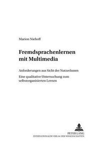 Fremdsprachenlernen Mit Multimedia