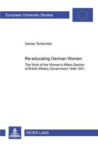 Re-Educating German Women