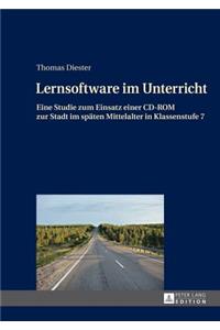 Lernsoftware Im Unterricht