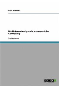 Nutzwertanalyse als Instrument des Controlling