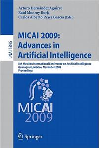 Micai 2009: Advances in Artificial Intelligence