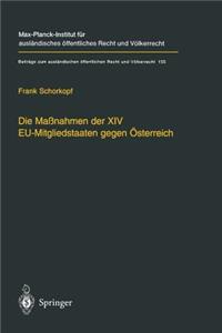 Die Maßnahmen Der XIV Eu-Mitgliedstaaten Gegen Österreich