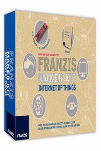 Franzis Internet of Things Maker Kit