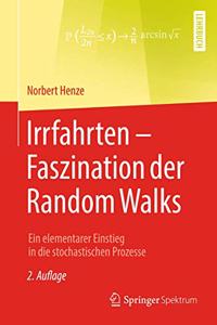 Irrfahrten - Faszination Der Random Walks