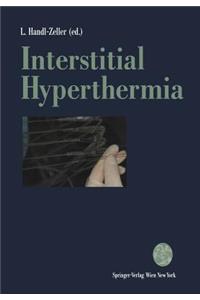 Interstitial Hyperthermia