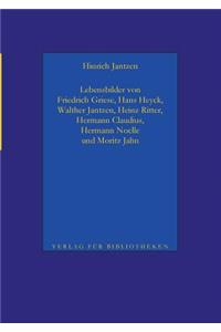 Lebensbilder von Dichtern II, 1