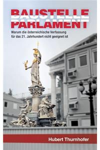 Baustelle Parlament