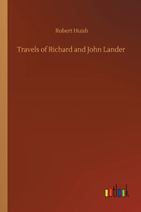 Travels of Richard and John Lander