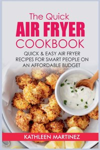 Quick Air Fryer Cookbook