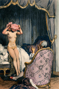 The Journeys of Casanova