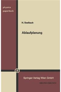 Ablaufplanung