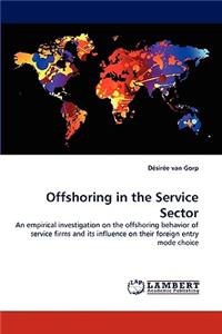 Offshoring in the Service Sector