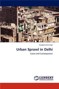 Urban Sprawl in Delhi
