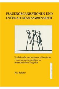 Frauenorganisationen und Entwicklungszusammenarbeit