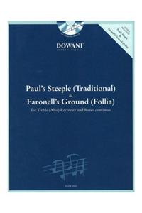 Paul's Steeple (Traditional) and Faronell's Ground