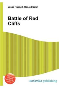 Battle of Red Cliffs