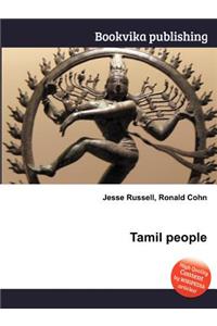 Tamil People