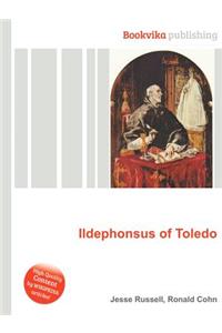 Ildephonsus of Toledo
