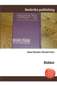 Siddur