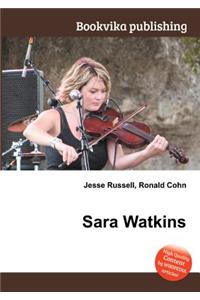 Sara Watkins