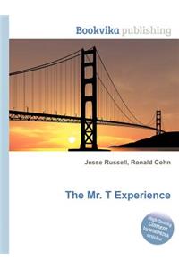 The Mr. T Experience