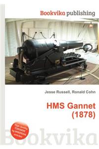 HMS Gannet (1878)