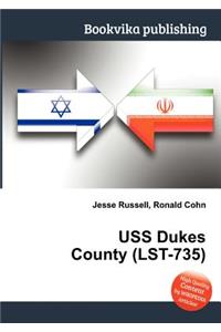 USS Dukes County (Lst-735)
