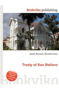 Treaty of San Stefano