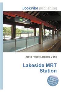 Lakeside Mrt Station