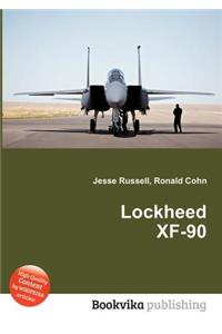 Lockheed Xf-90