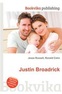 Justin Broadrick